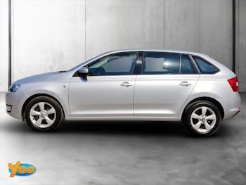 Used Skoda Rapid Spaceback 2014 for sale - 79233260: Photo