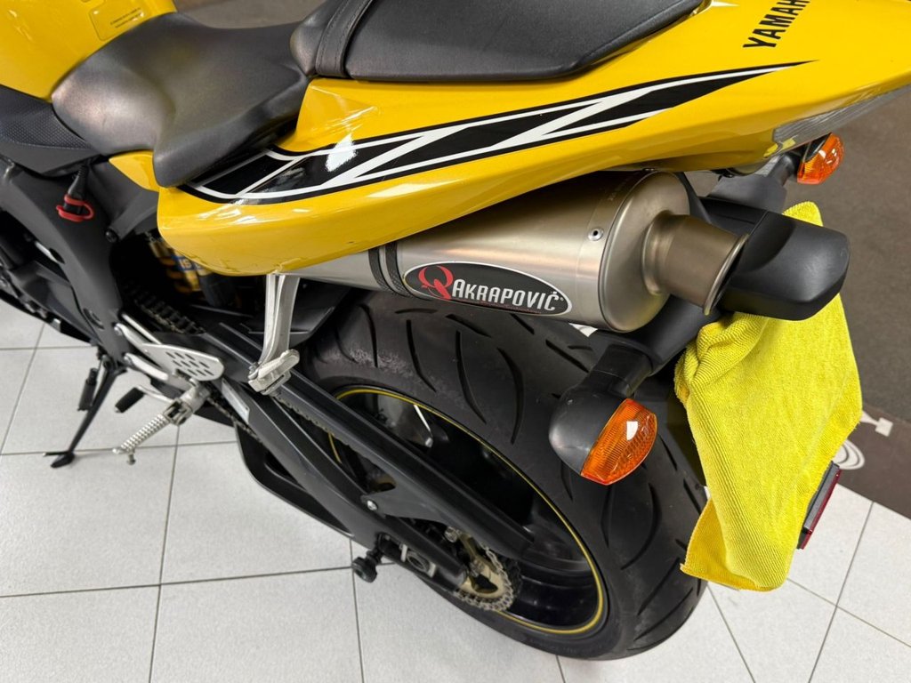 Used Yamaha R1 2006 for sale - 78382844: Photo 17