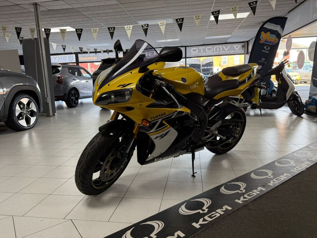 Used Yamaha R1 2006 for sale - 78382844: Photo 19