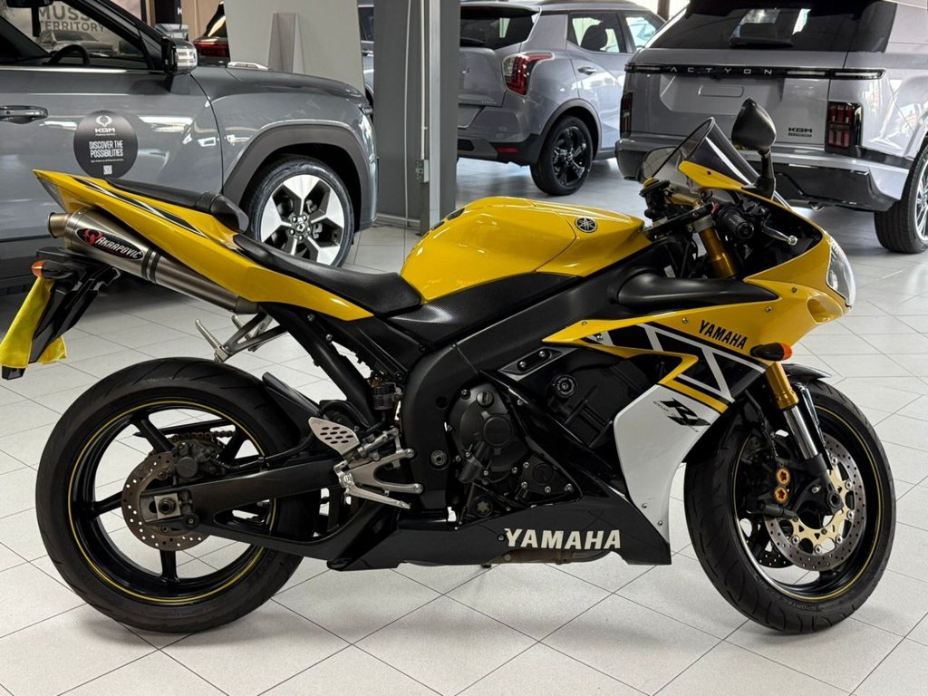 Used Yamaha R1 2006 for sale - 78382844: Photo 2