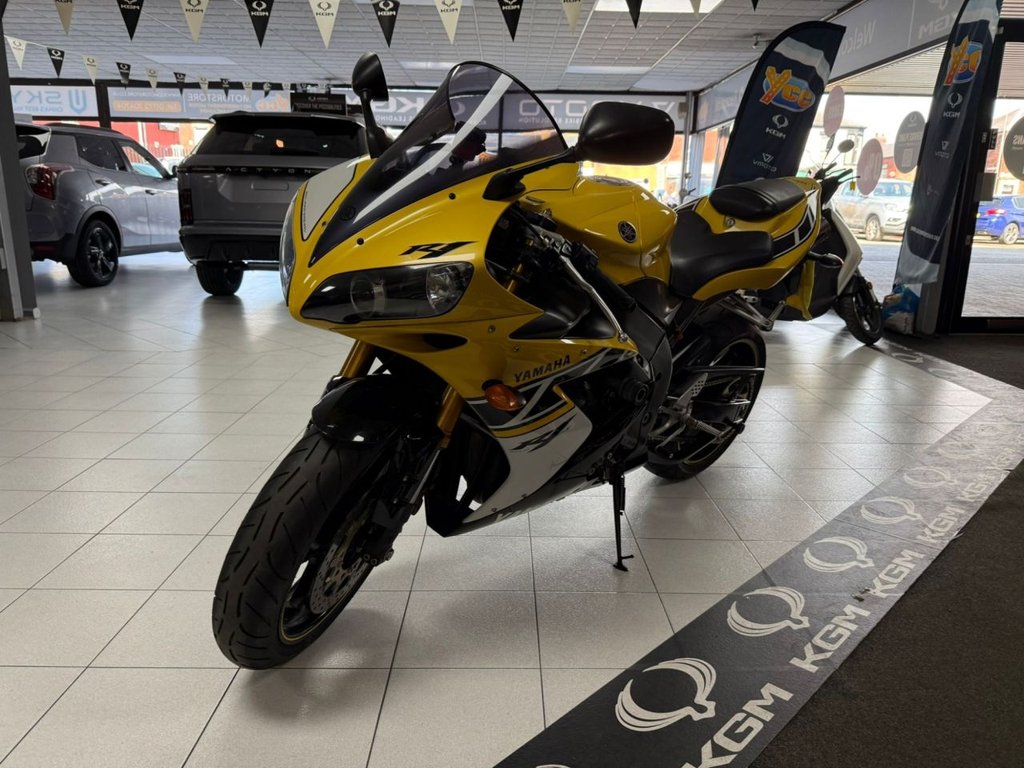 Used Yamaha R1 2006 for sale - 78382844: Photo 20