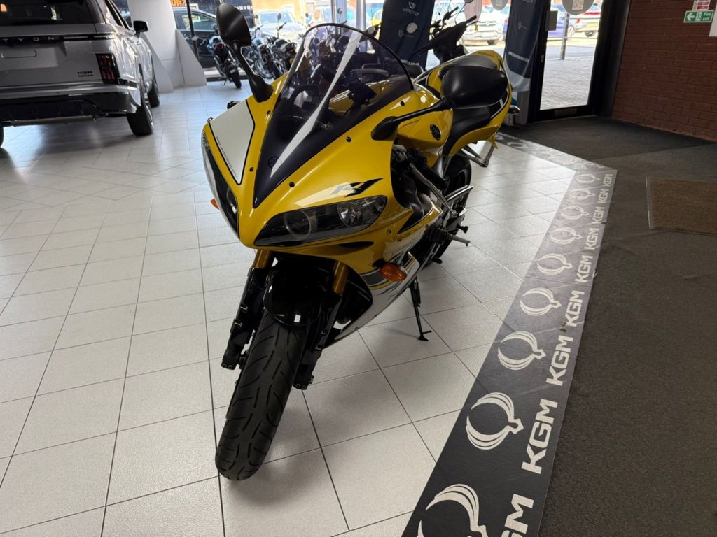 Used Yamaha R1 2006 for sale - 78382844: Photo 22