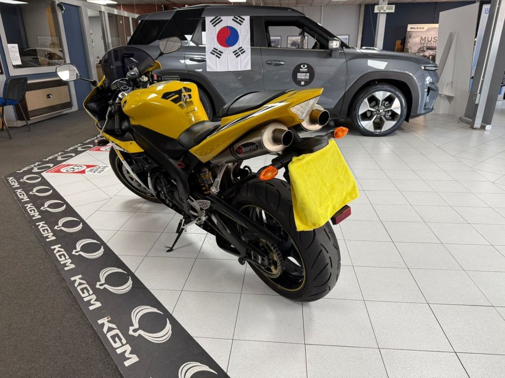 Used Yamaha R1 2006 for sale - 78382844: Photo 25