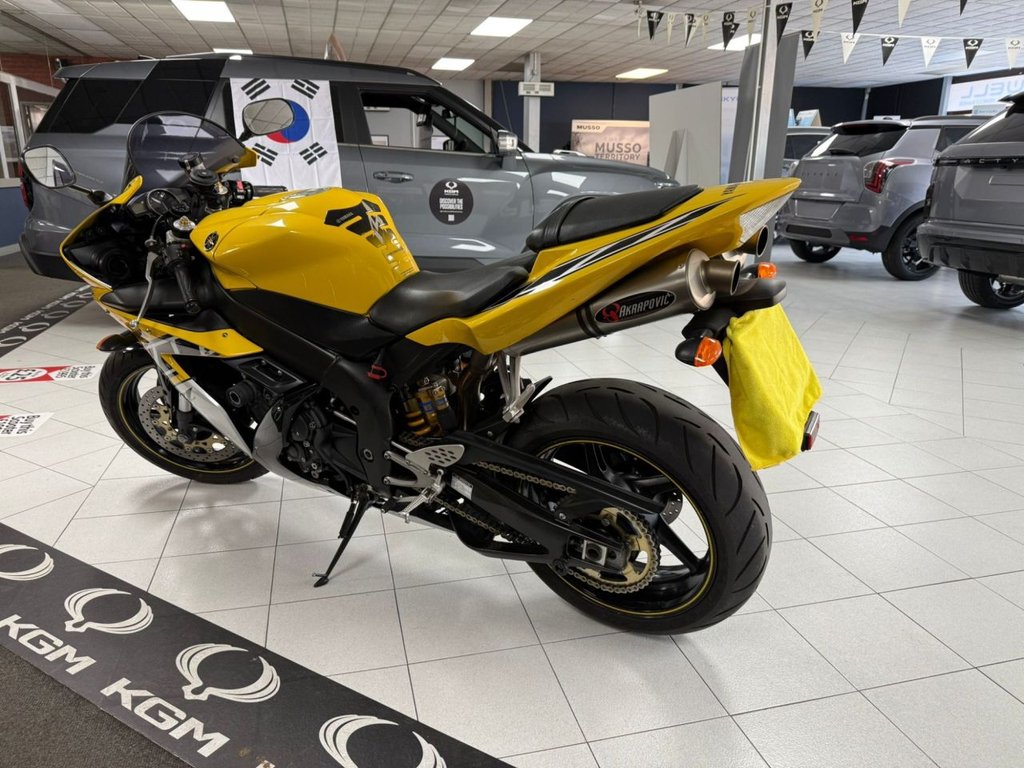 Used Yamaha R1 2006 for sale - 78382844: Photo 26