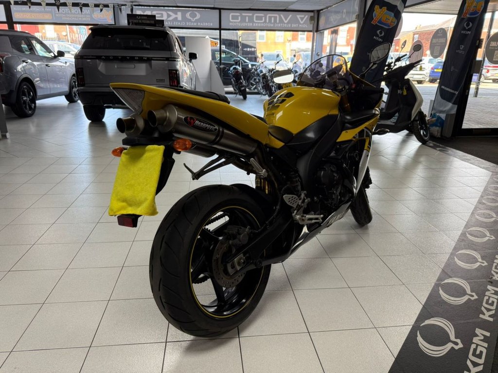 Used Yamaha R1 2006 for sale - 78382844: Photo 31