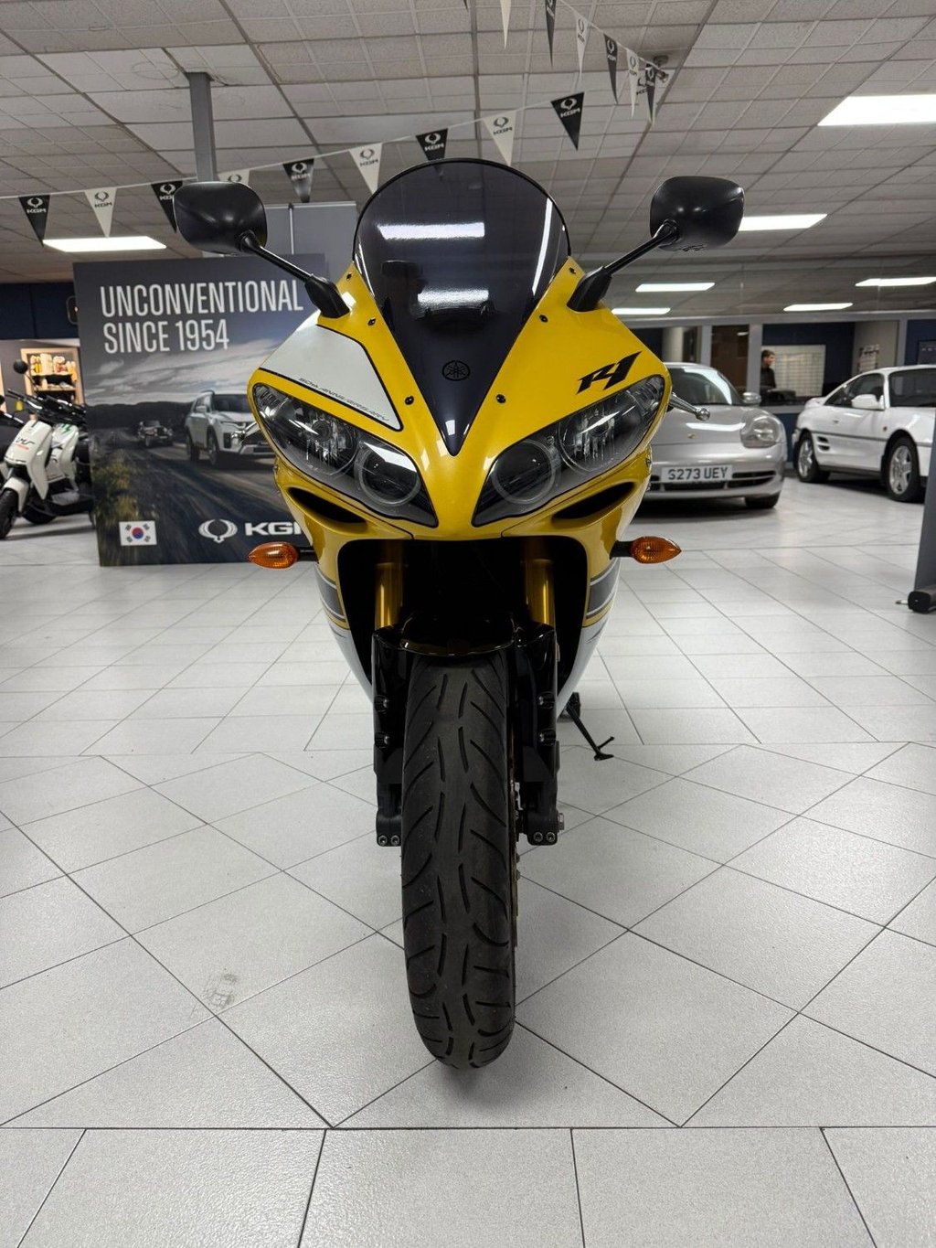 Used Yamaha R1 2006 for sale - 78382844: Photo 44