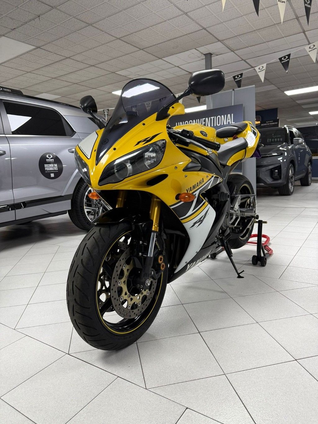 Used Yamaha R1 2006 for sale - 78382844: Photo 45