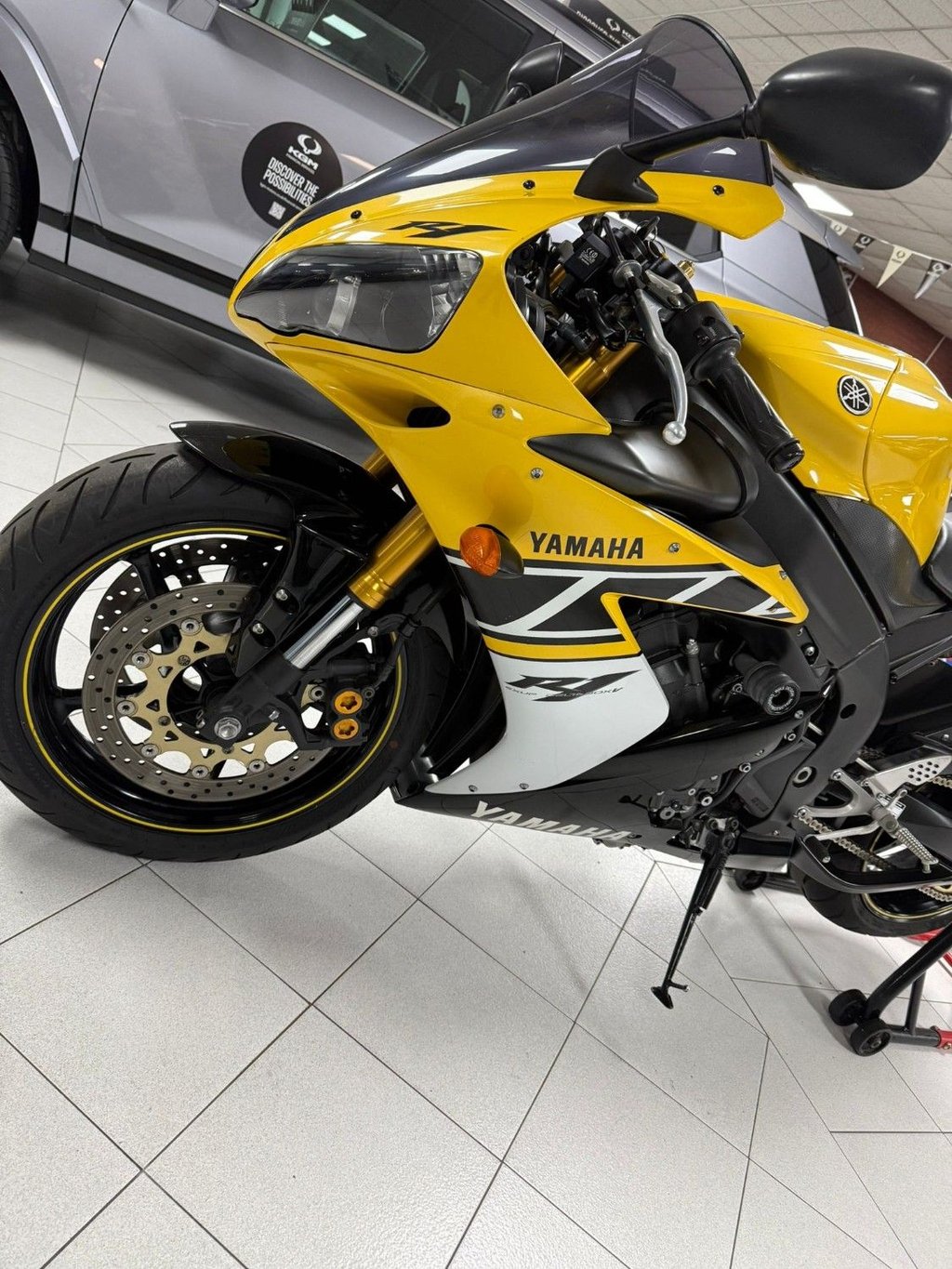 Used Yamaha R1 2006 for sale - 78382844: Photo 46