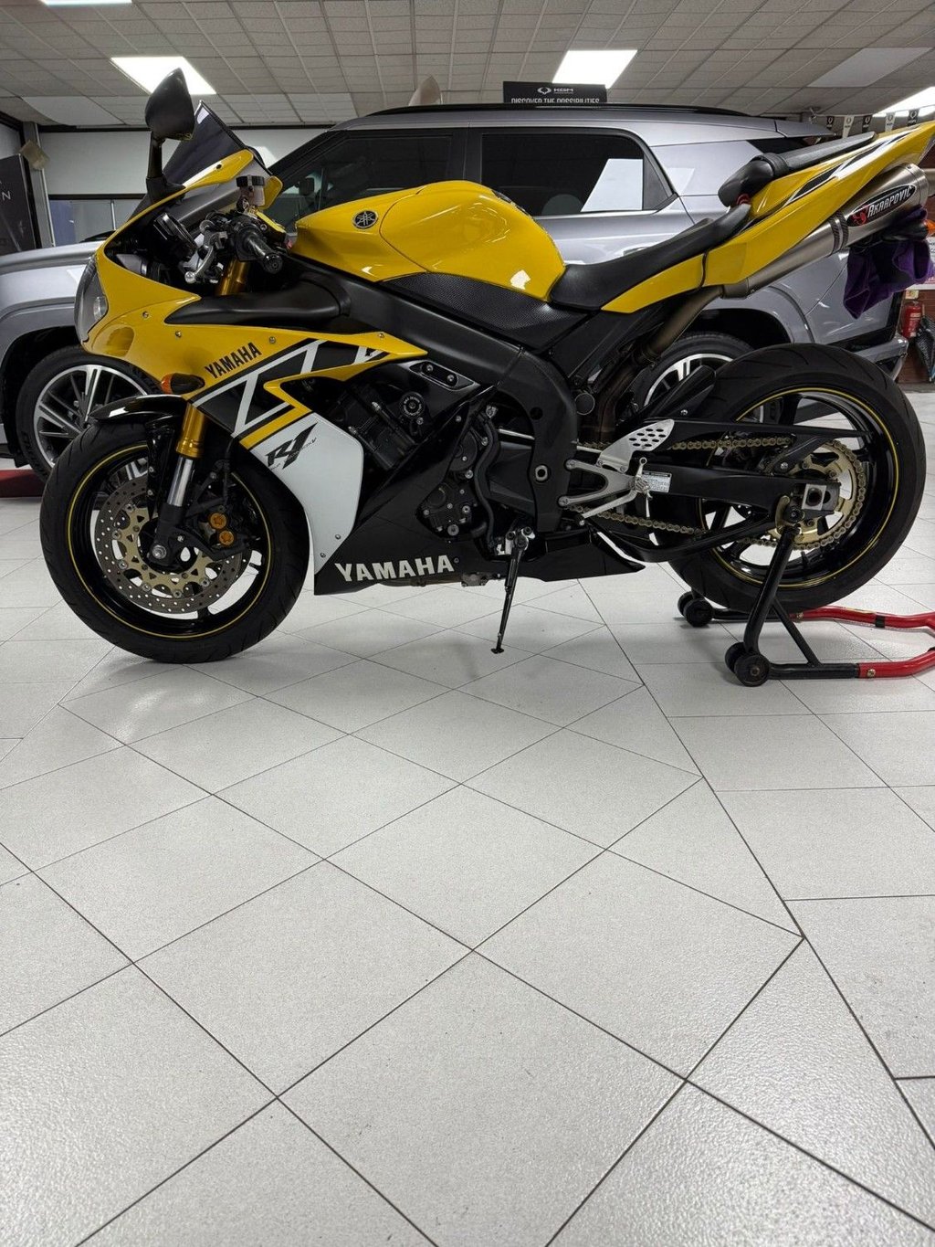 Used Yamaha R1 2006 for sale - 78382844: Photo 47