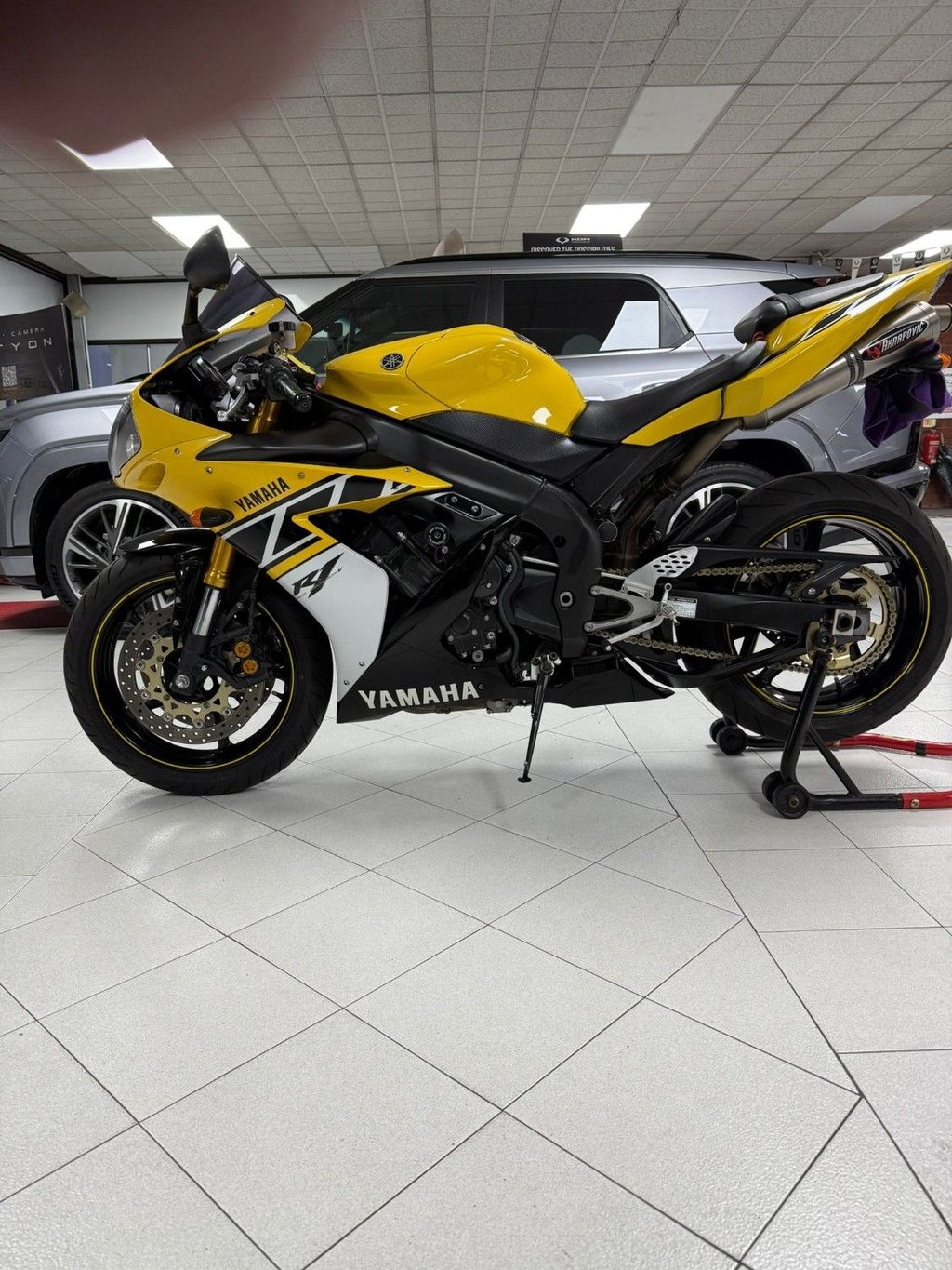 Used Yamaha R1 2006 for sale - 78382844: Photo 48