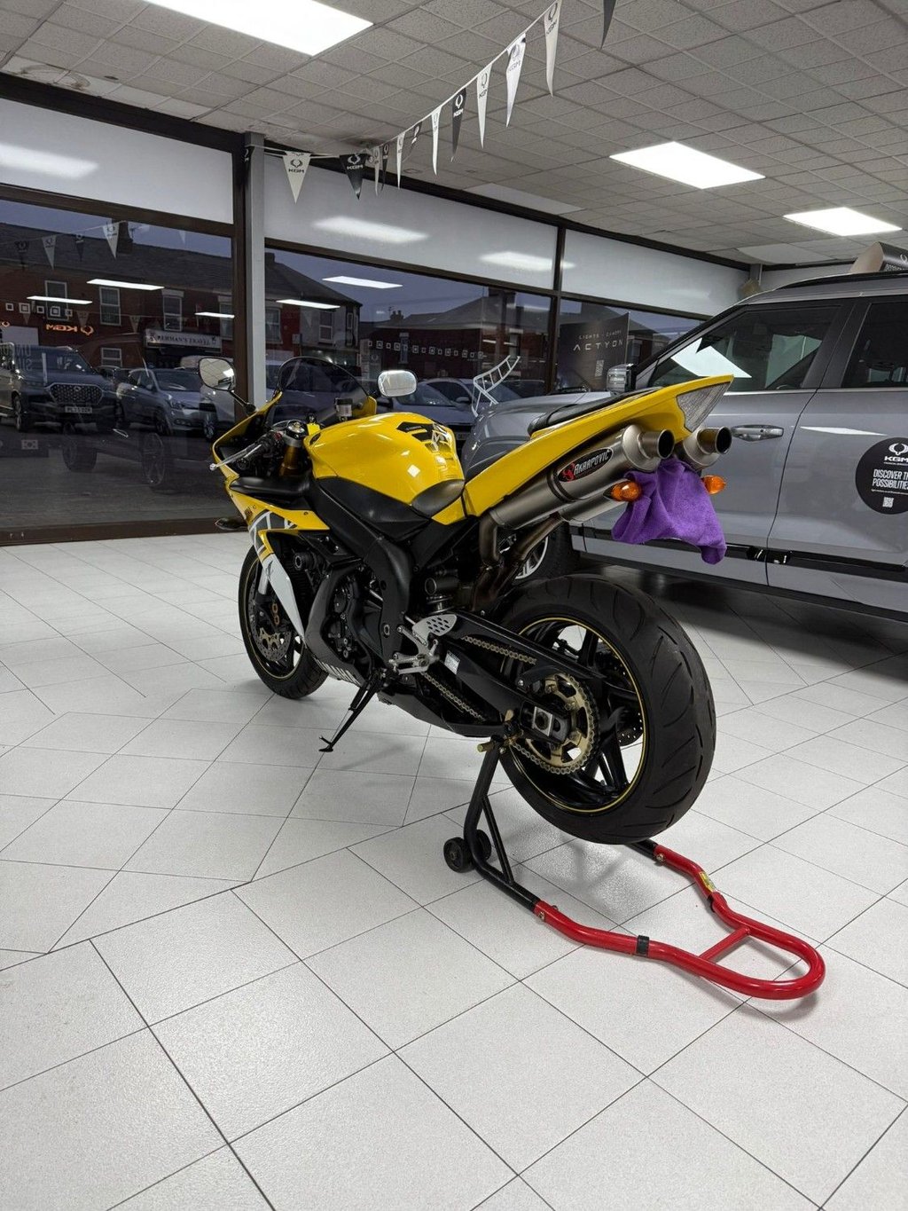 Used Yamaha R1 2006 for sale - 78382844: Photo 49