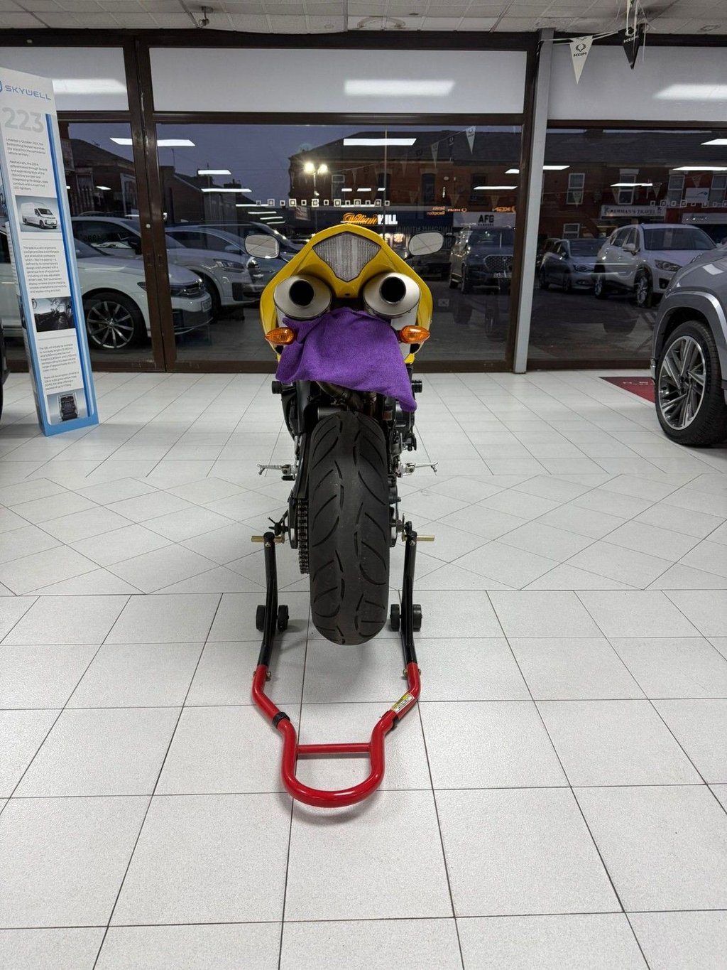 Used Yamaha R1 2006 for sale - 78382844: Photo 50