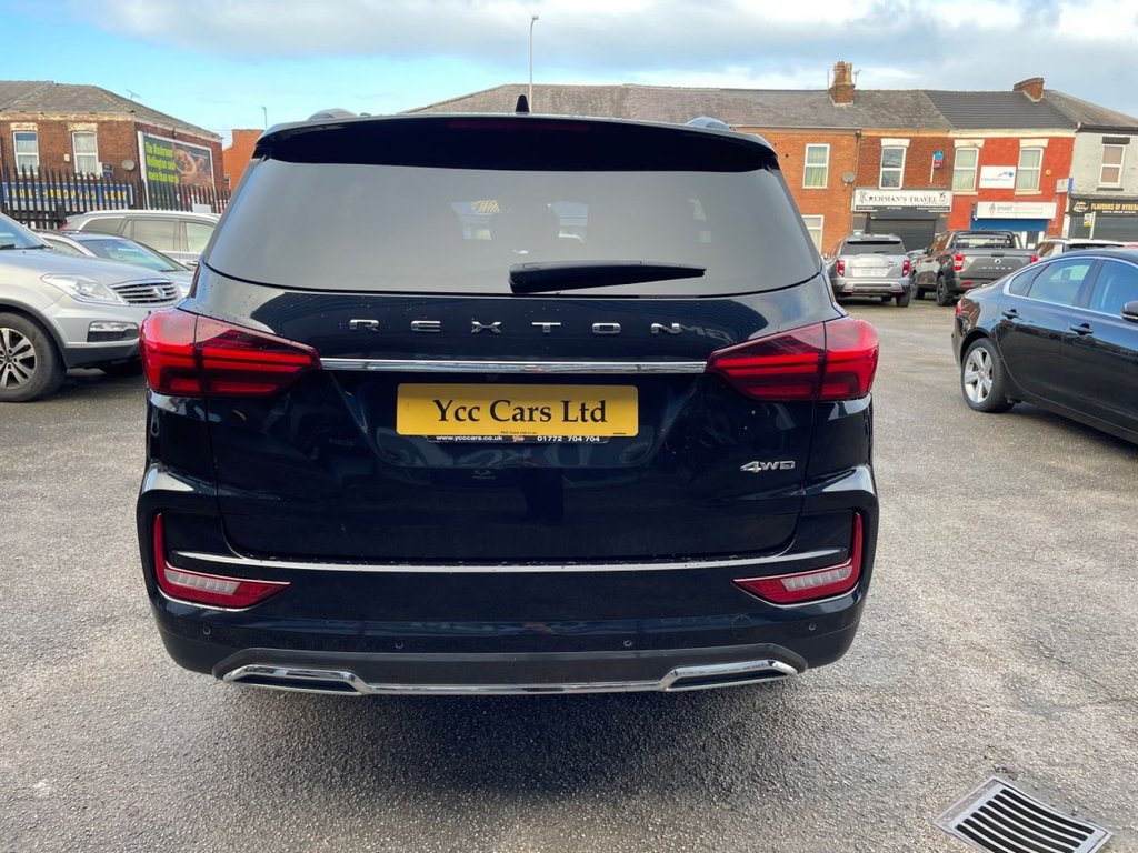 Used KGM Rexton 2024 for sale - 77007172: Photo 10