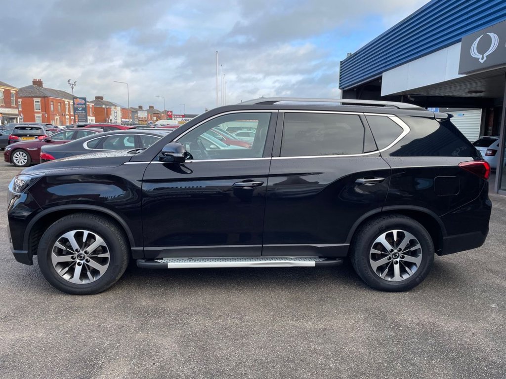 Used KGM Rexton 2024 for sale - 77007172: Photo 14