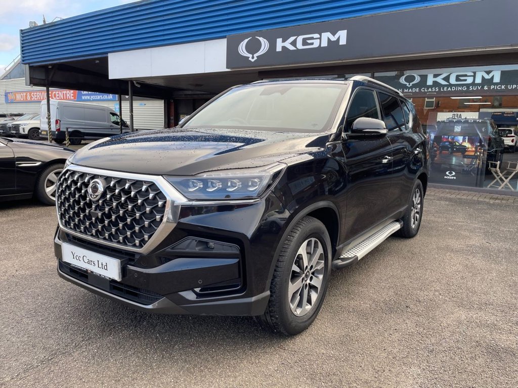 Used KGM Rexton 2024 for sale - 77007172: Photo 15