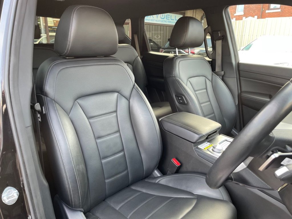 Used KGM Rexton 2024 for sale - 77007172: Photo 27