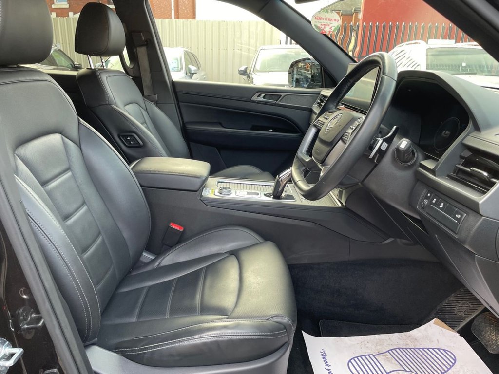 Used KGM Rexton 2024 for sale - 77007172: Photo 29