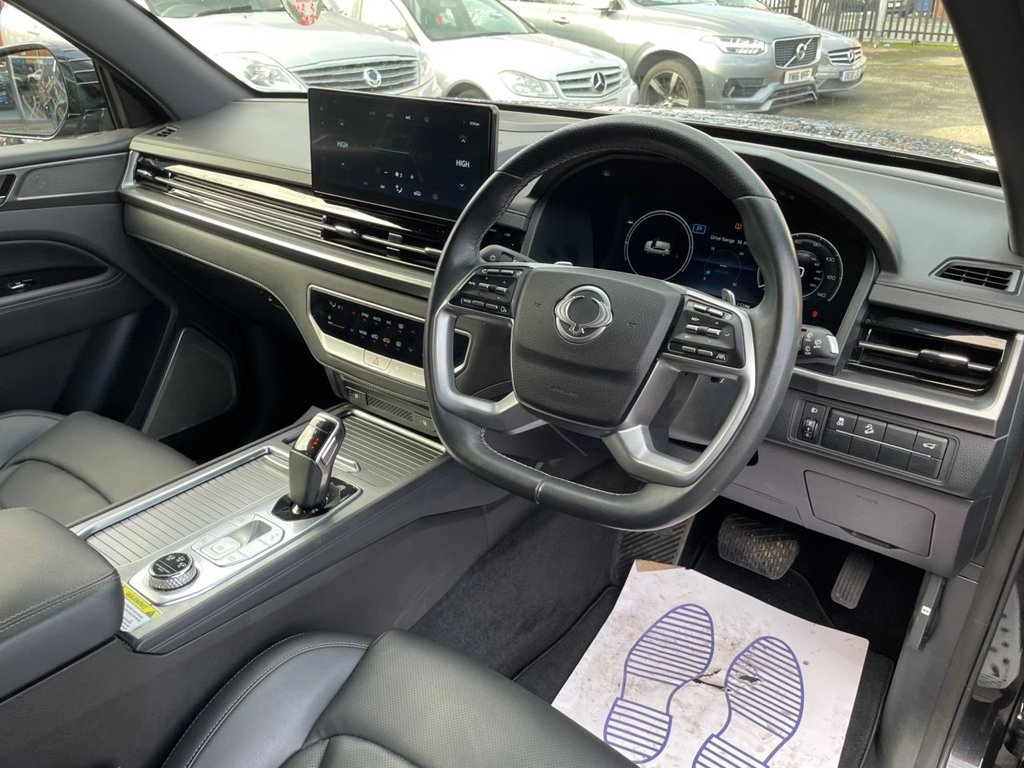 Used KGM Rexton 2024 for sale - 77007172: Photo 30