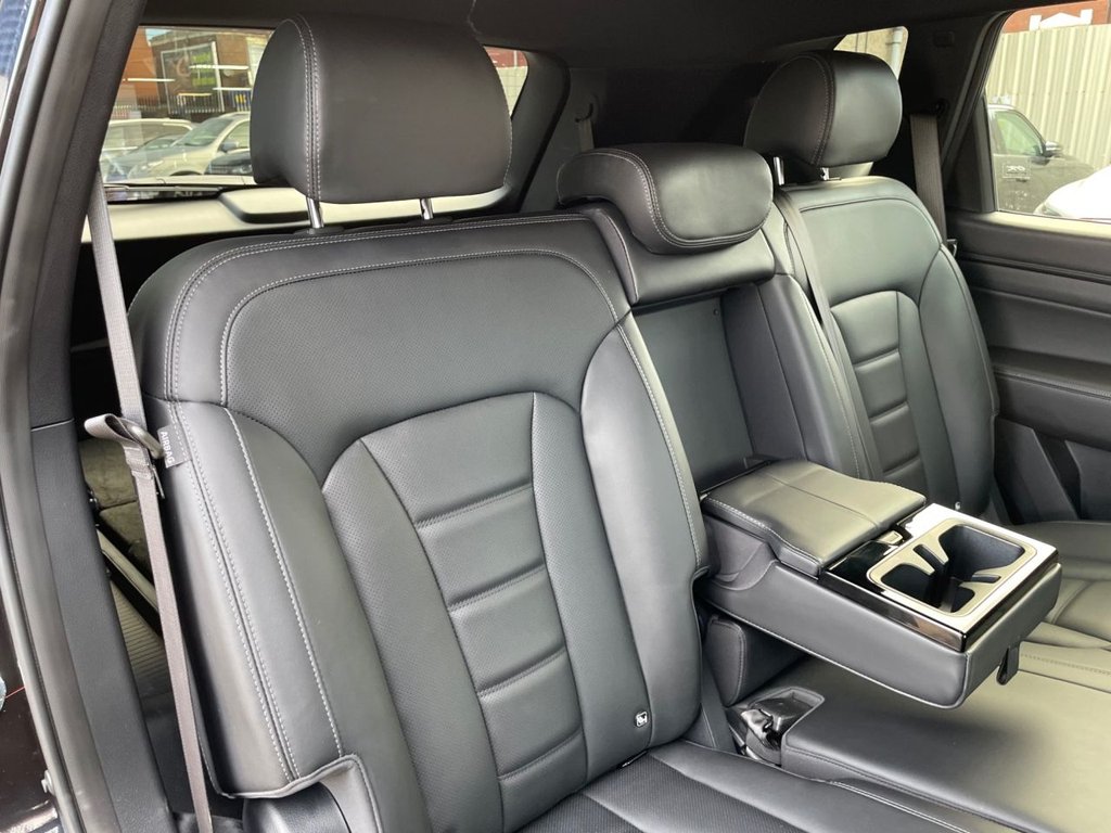 Used KGM Rexton 2024 for sale - 77007172: Photo 31