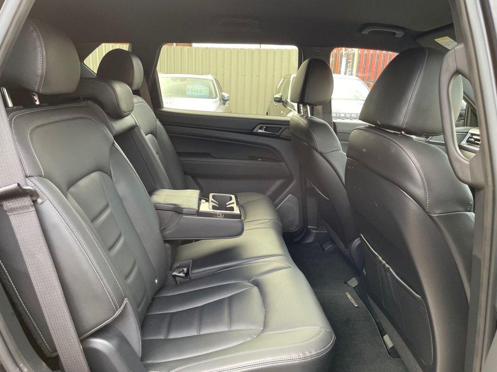 Used KGM Rexton 2024 for sale - 77007172: Photo 32