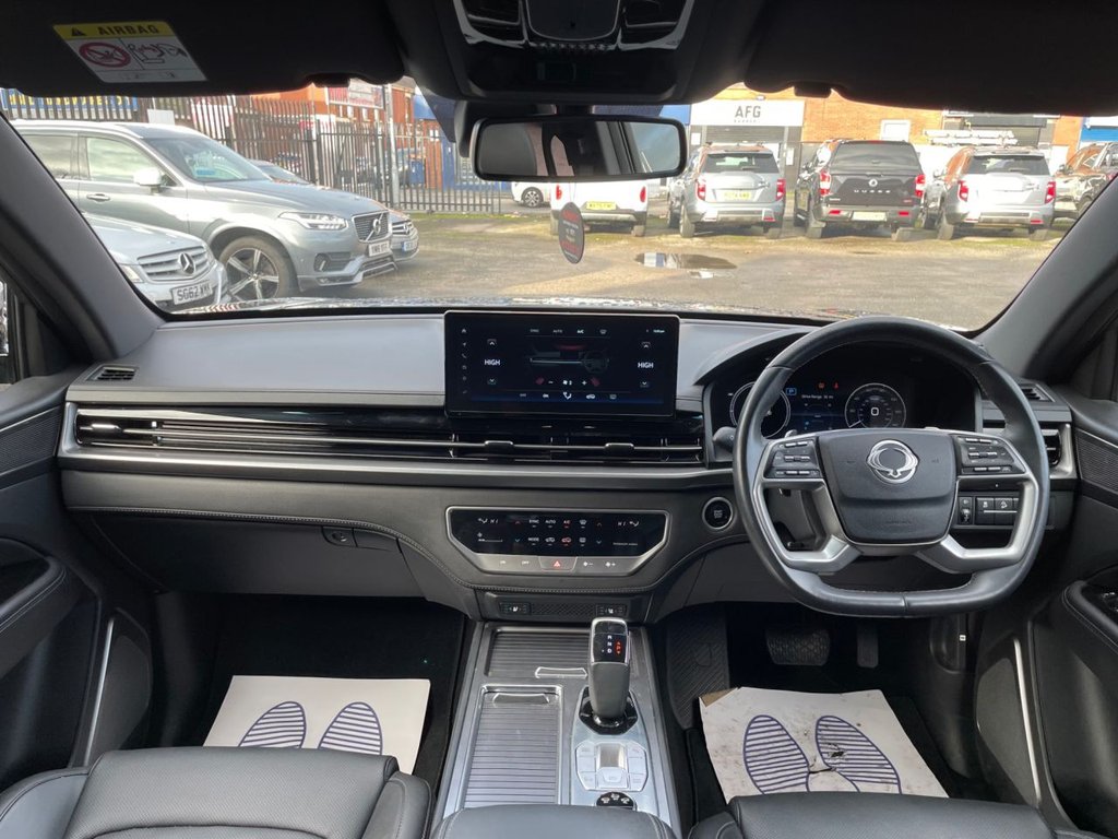 Used KGM Rexton 2024 for sale - 77007172: Photo 37