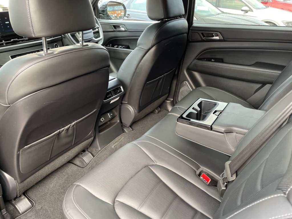 Used KGM Rexton 2024 for sale - 77007172: Photo 38