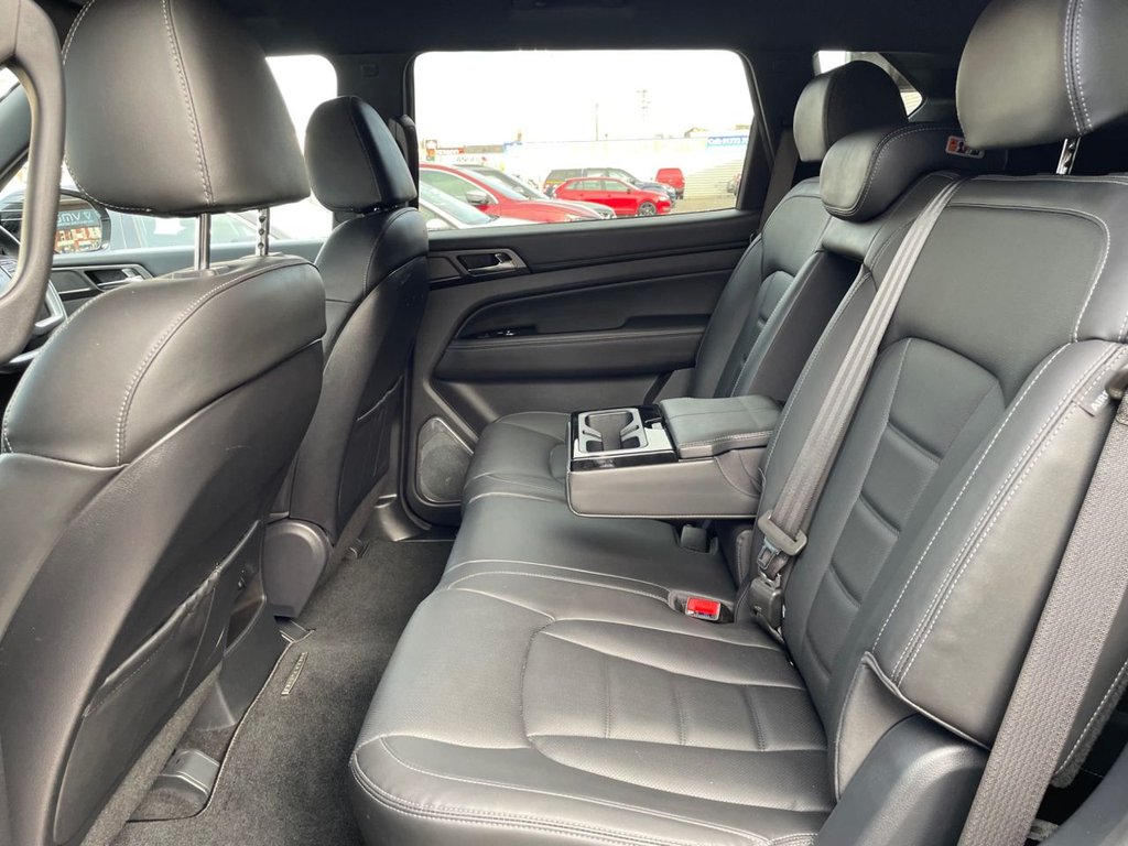 Used KGM Rexton 2024 for sale - 77007172: Photo 39