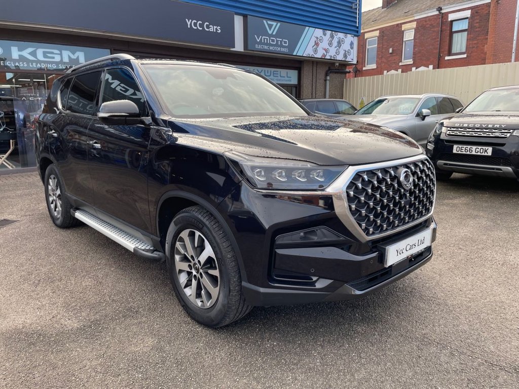 Used KGM Rexton 2024 for sale - 77007172: Photo 4