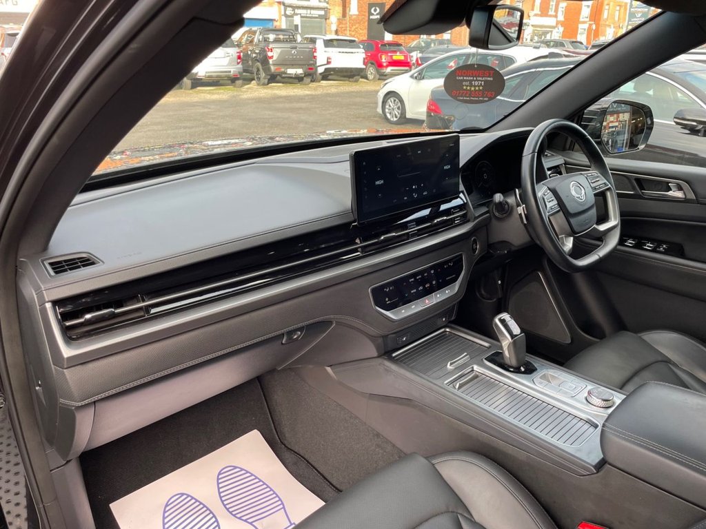 Used KGM Rexton 2024 for sale - 77007172: Photo 41