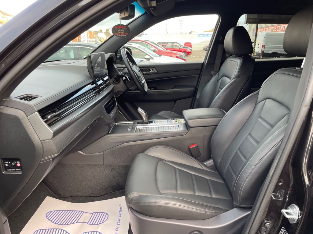 Used KGM Rexton 2024 for sale - 77007172: Photo 42