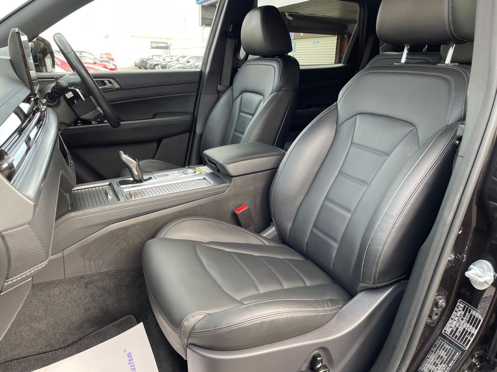 Used KGM Rexton 2024 for sale - 77007172: Photo 43