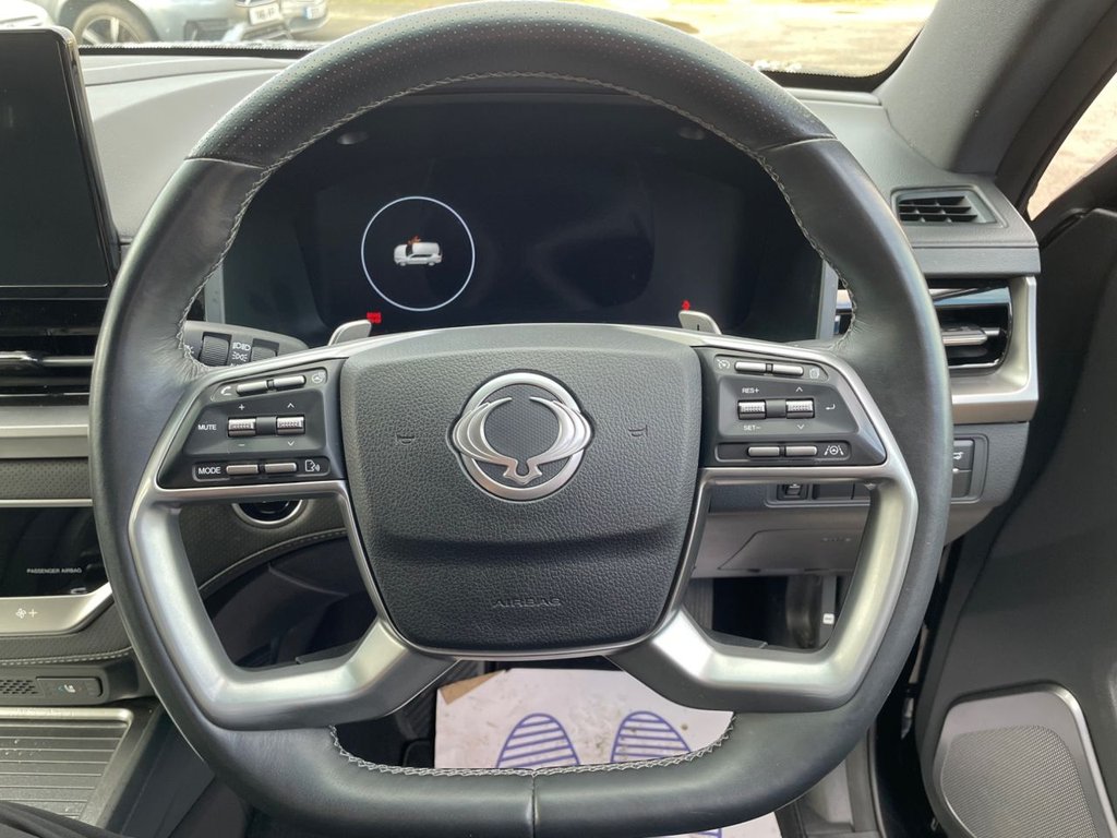 Used KGM Rexton 2024 for sale - 77007172: Photo 47