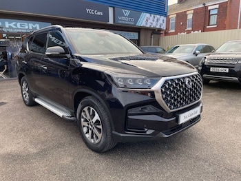 Used KGM Rexton 2024 for sale - 77007172: Photo