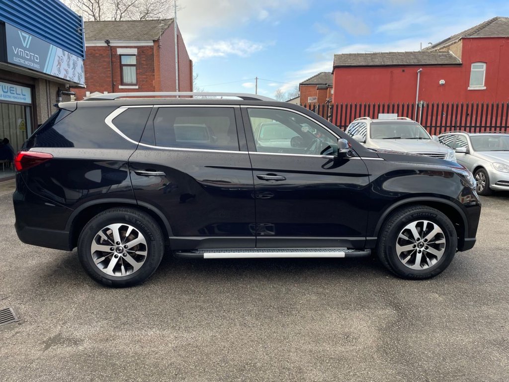 Used KGM Rexton 2024 for sale - 77007172: Photo 6