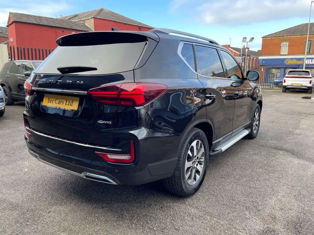 Used KGM Rexton 2024 for sale - 77007172: Photo 8