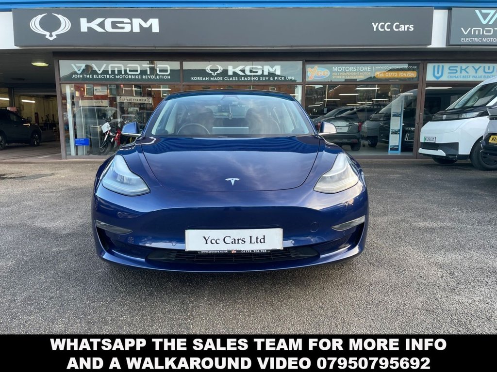 Used Tesla Model 3 2020 for sale - 77009645: Photo 2