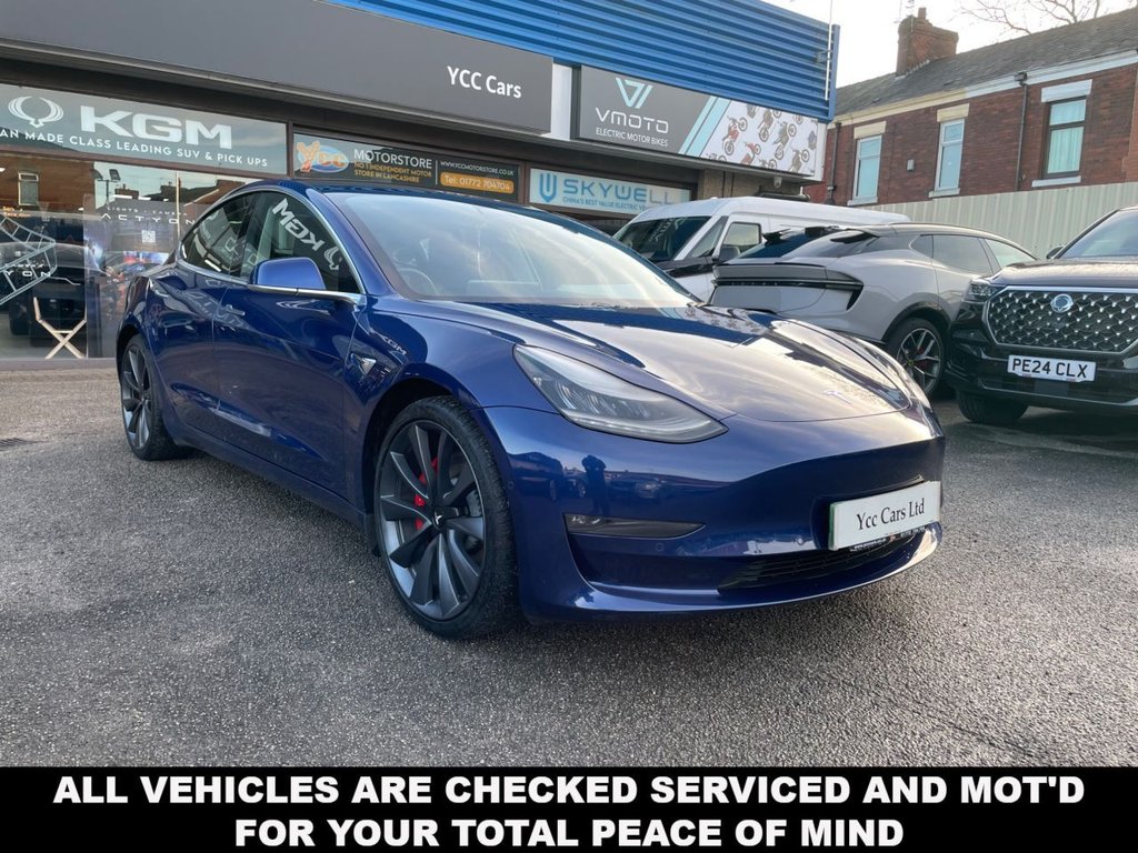 Used Tesla Model 3 2020 for sale - 77009645: Photo 3