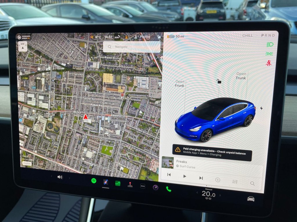 Used Tesla Model 3 2020 for sale - 77009645: Photo 47