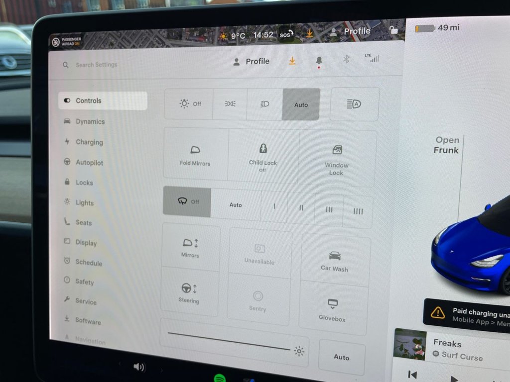 Used Tesla Model 3 2020 for sale - 77009645: Photo 49