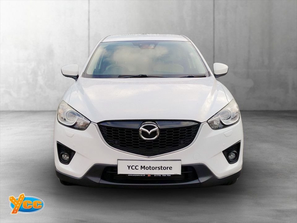 Used Mazda CX-5 2015 for sale - 78166944: Photo 2