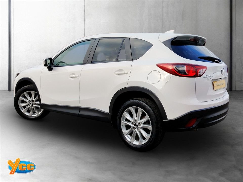 Used Mazda CX-5 2015 for sale - 78166944: Photo 5
