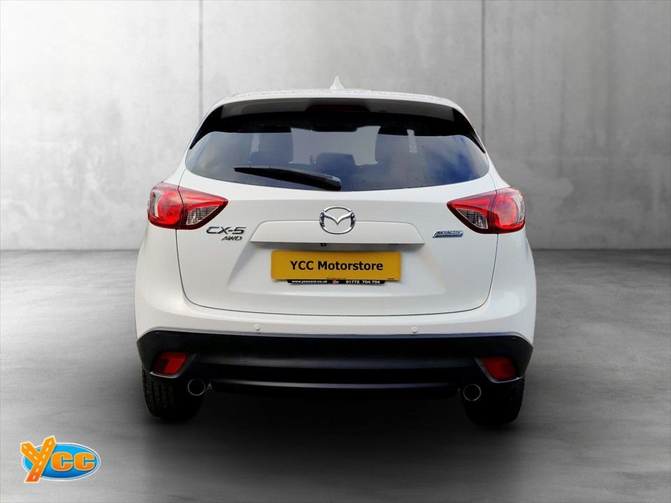 Used Mazda CX-5 2015 for sale - 78166944: Photo 6