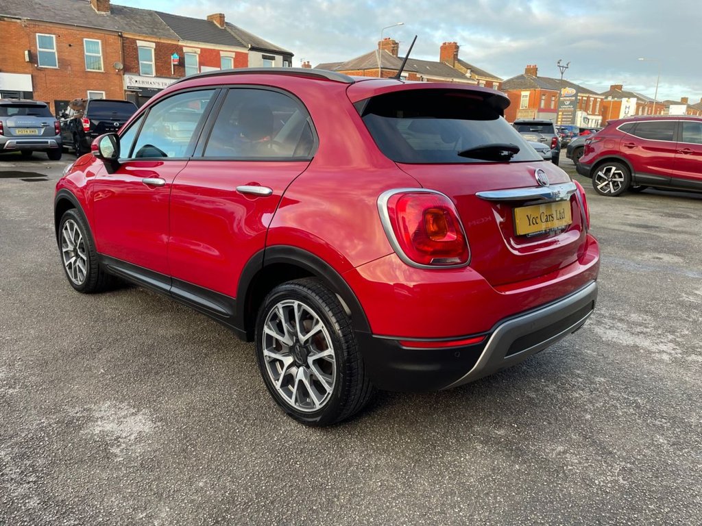 Used Fiat 500X 2016 for sale - 77007099: Photo 11