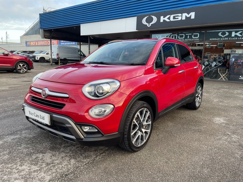Used Fiat 500X 2016 for sale - 77007099: Photo 14