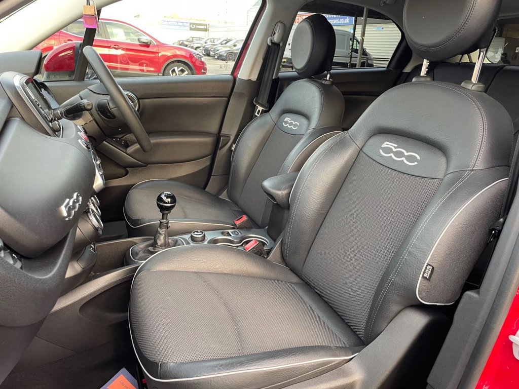 Used Fiat 500X 2016 for sale - 77007099: Photo 15