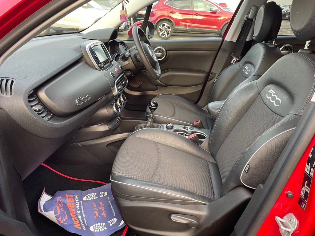 Used Fiat 500X 2016 for sale - 77007099: Photo 16