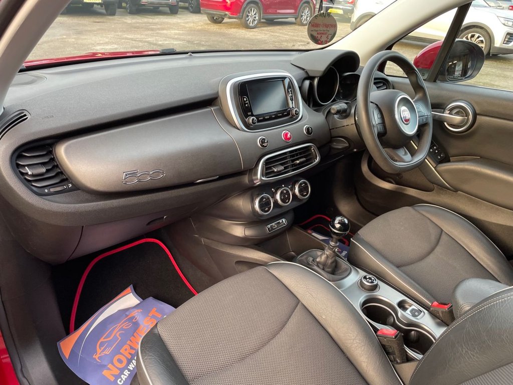 Used Fiat 500X 2016 for sale - 77007099: Photo 17