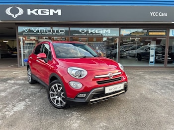 Used Fiat 500X 2016 for sale - 77007099: Photo