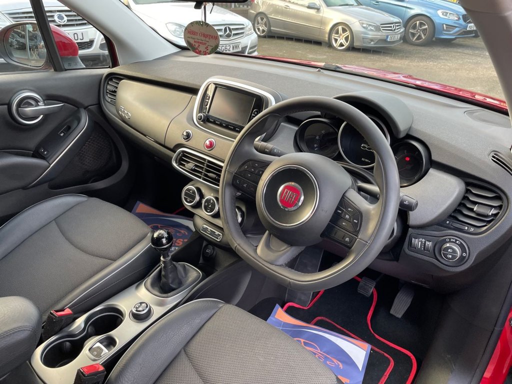 Used Fiat 500X 2016 for sale - 77007099: Photo 25