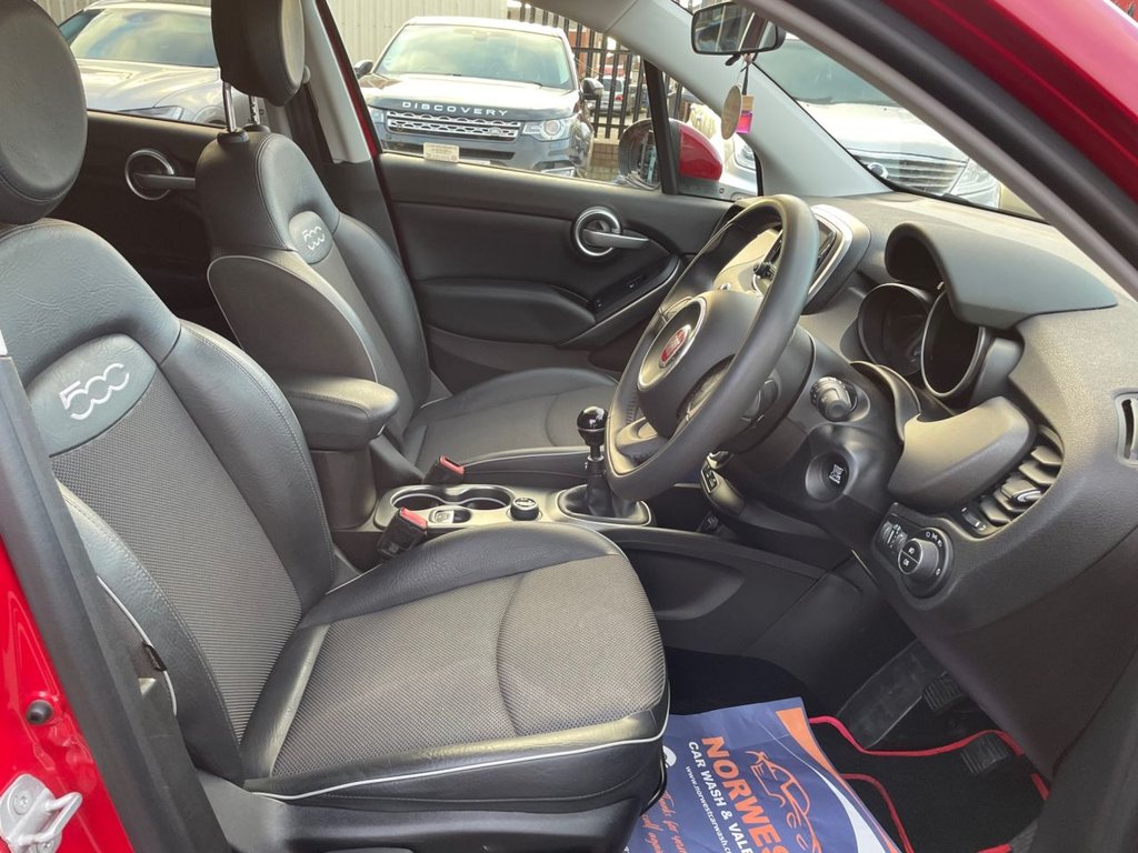 Used Fiat 500X 2016 for sale - 77007099: Photo 26